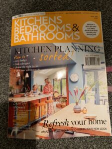 Read more about the article More magazine mentions