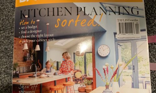 More magazine mentions