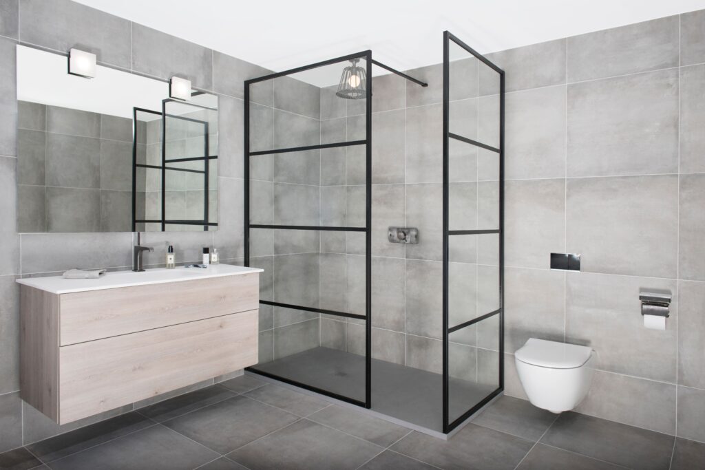 Bathroom Suites Uk Black