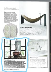 Read more about the article BDS Basin in print