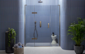 Read more about the article Brass in Bathrooms