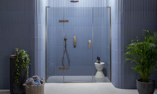 Brass in Bathrooms