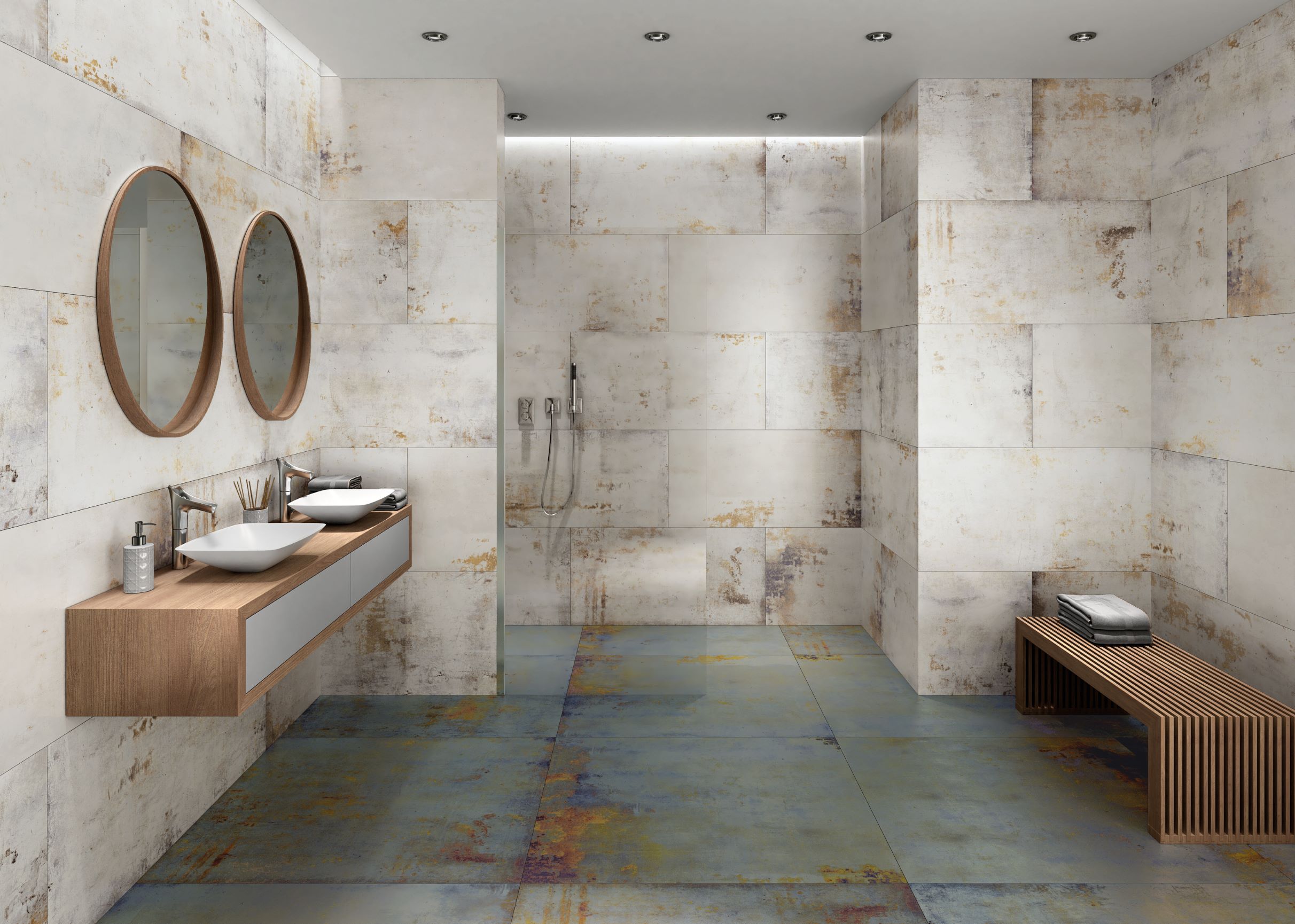 You are currently viewing Rustic or Mosaic?