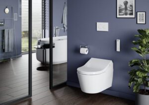 Read more about the article Hands-free Bathroom Design