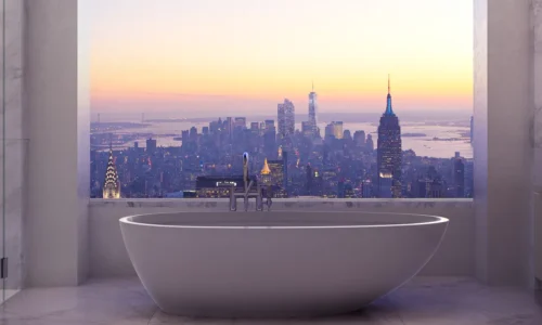 Dreaming of a new bathroom?