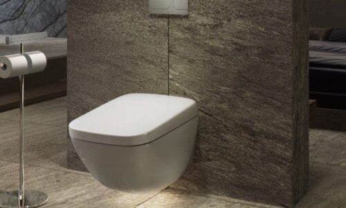 Hygiene + Comfort = Automatic