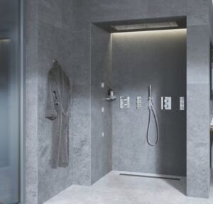 Read more about the article Shower Space