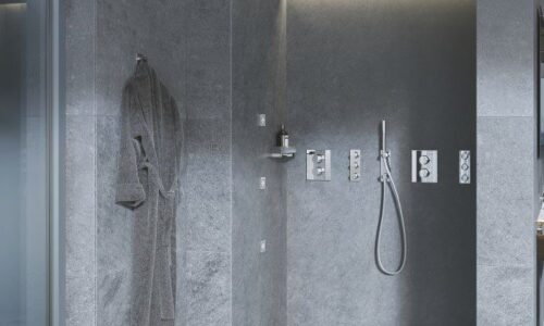 Shower Space