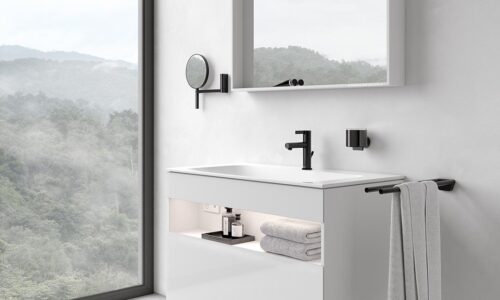 Sustainability in the bathroom