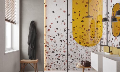 Wallpaper is waterproof?