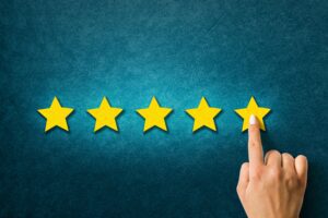 Read more about the article More 5-star Reviews!