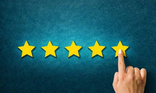 More 5-star Reviews!