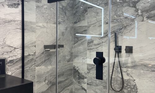 Shower (saving) time