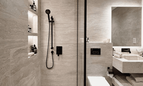 Bathroom Renovation