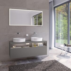 Read more about the article DOUBLE VANITY