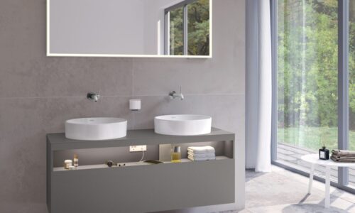 DOUBLE VANITY