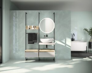 Read more about the article Bathroom furniture: fitted or unfitted?