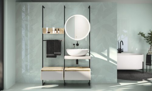 Bathroom furniture: fitted or unfitted?