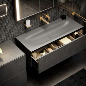 Read more about the article Bathroom Clutter?