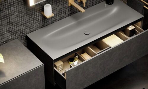 Bathroom Clutter?