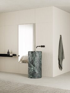 Read more about the article New freestanding washbasins