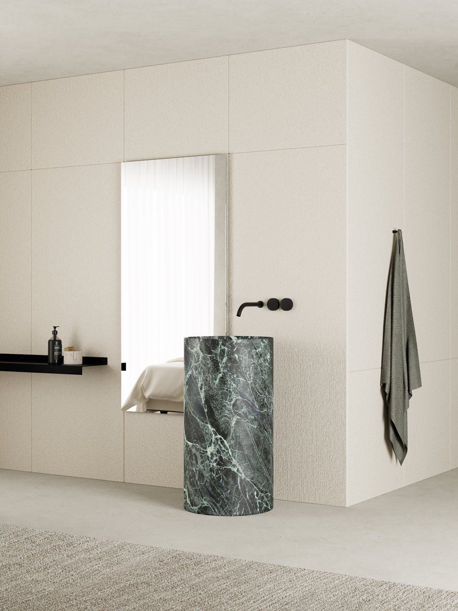 You are currently viewing New freestanding washbasins