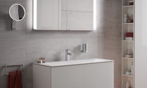 Bathroom furniture