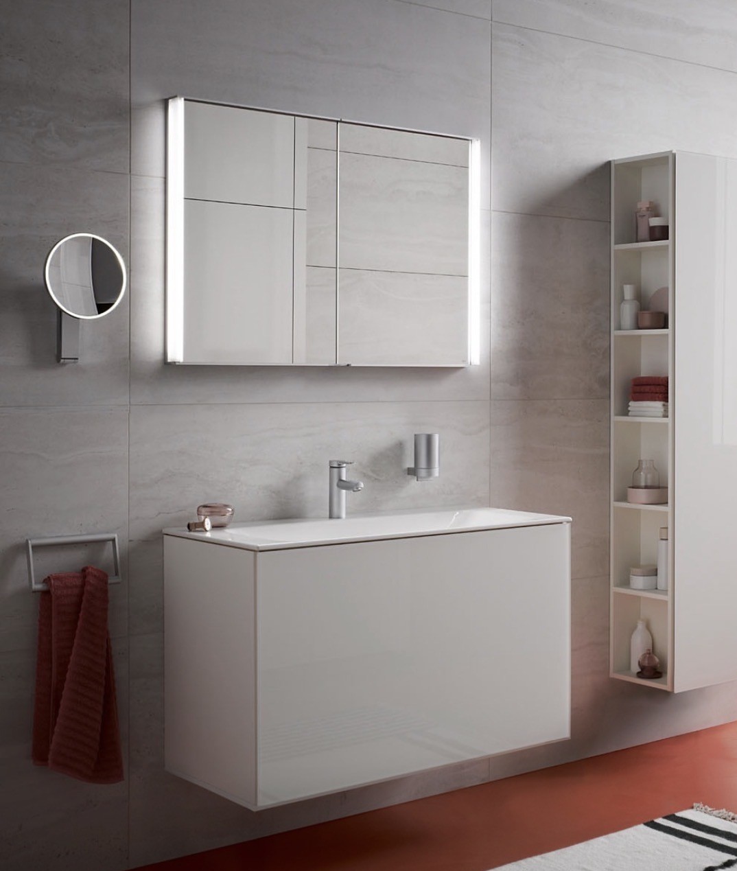 You are currently viewing Bathroom furniture