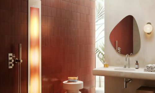 Bring sunlight indoors with SUNSHOWER