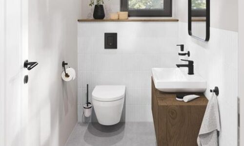 Concealed fittings